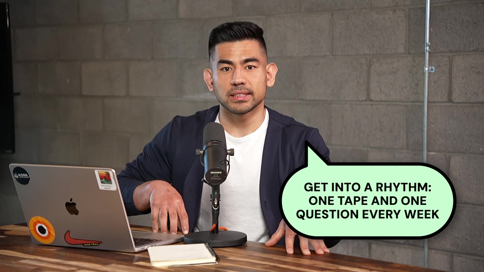Discovery course preview